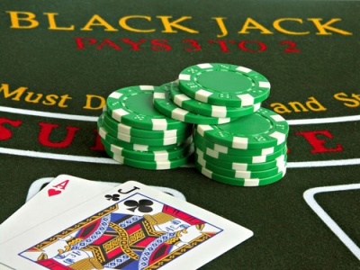 Black jack game for free